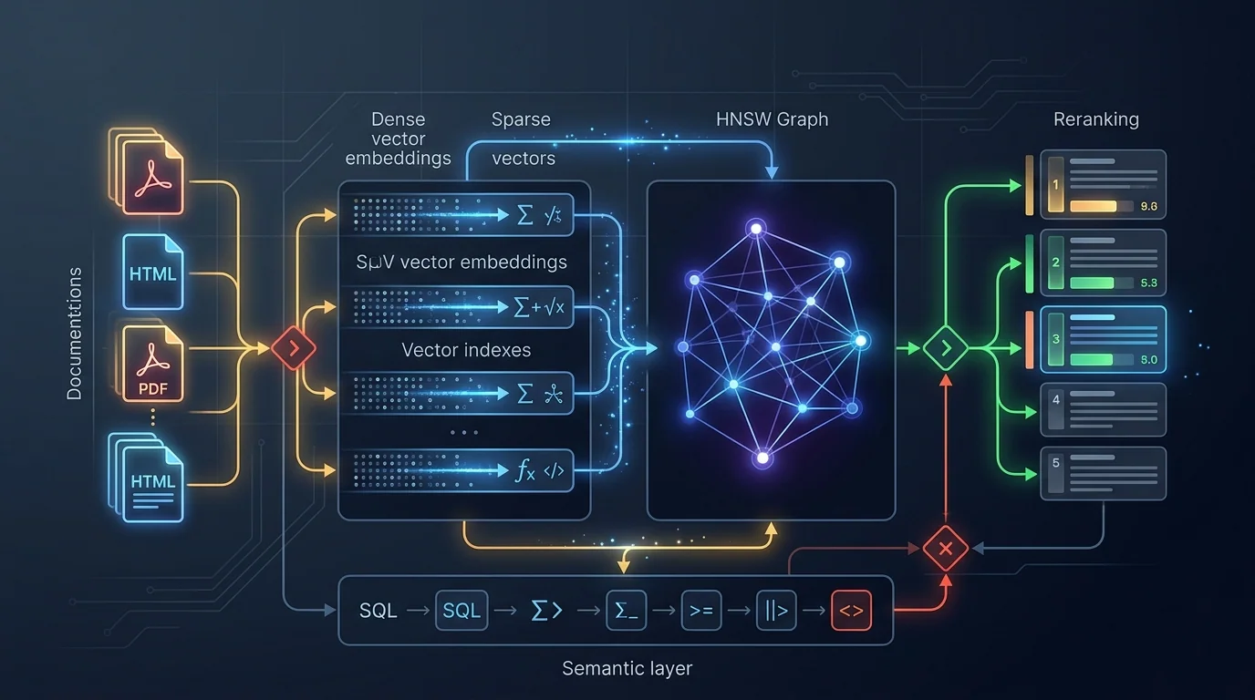 Production RAG Pipeline Architecture Overview